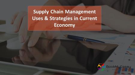 Online Assignment Assistance for Supply Chain Management