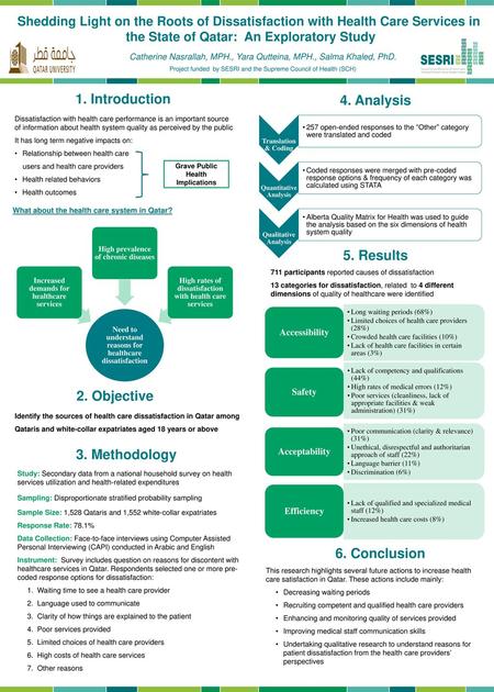 Quantitative Analysis