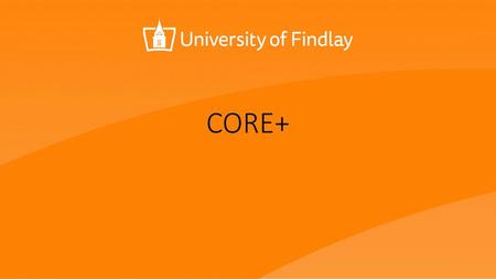 CORE+.