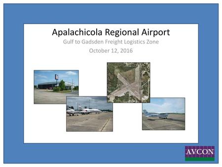 Apalachicola Regional Airport