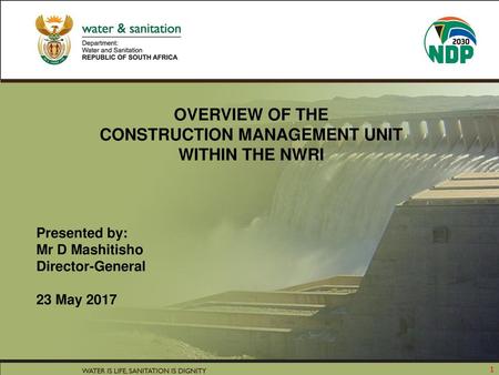 CONSTRUCTION MANAGEMENT UNIT