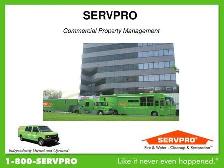 Commercial Property Management