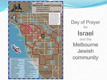 Melbourne Jewish community