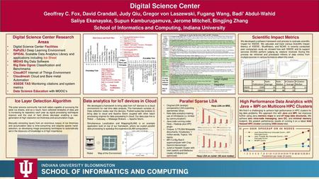 Digital Science Center