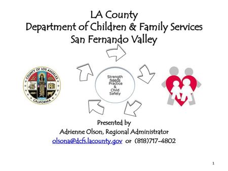 LA County Department of Children & Family Services