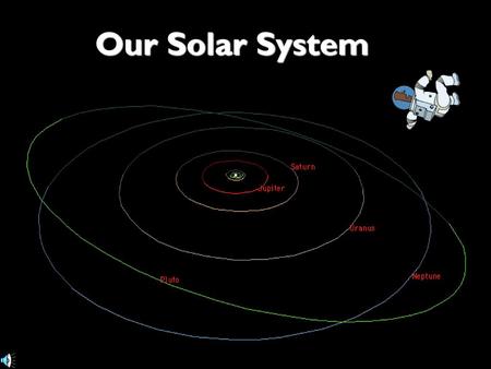 Our Solar System.