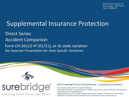 Supplemental Insurance Protection