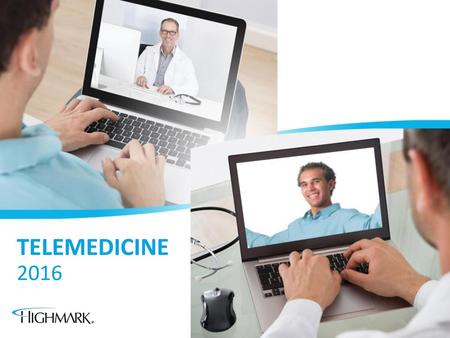 Telemedicine 2016.