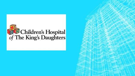 About CHKD is a teaching hospital healthcare setting that is dedicated to treating patients age 0-21 in over 40 locations and through more than 20.