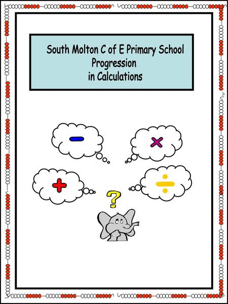 South Molton C of E Primary School