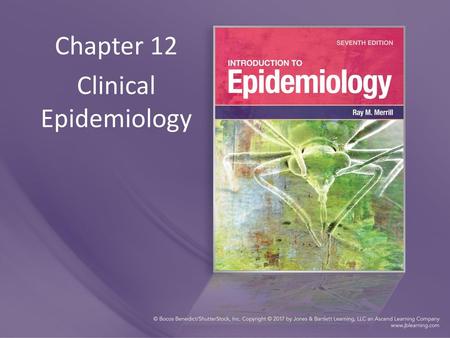 Clinical Epidemiology