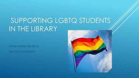 supporting lgbtq students in the library