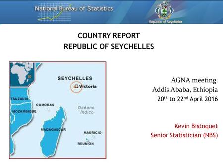 REPUBLIC OF SEYCHELLES