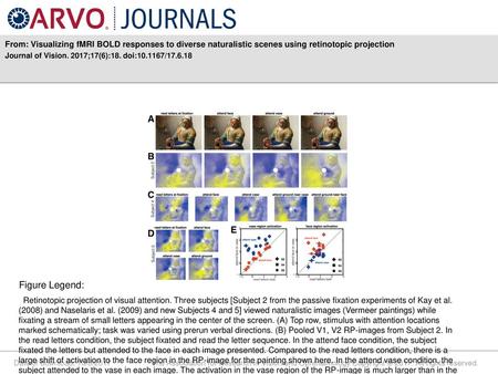 Journal of Vision. 2017;17(6):18. doi: / Figure Legend: