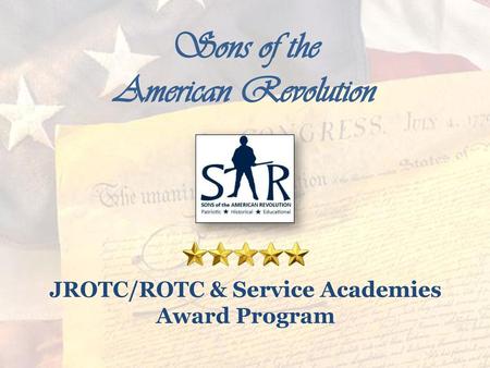 JROTC/ROTC & Service Academies