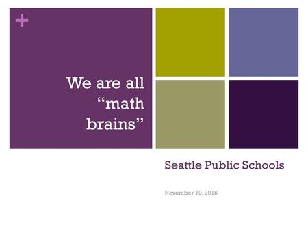 Seattle Public Schools