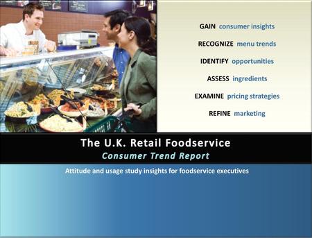 The U.K. Retail Foodservice