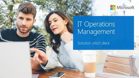 IT Operations Management