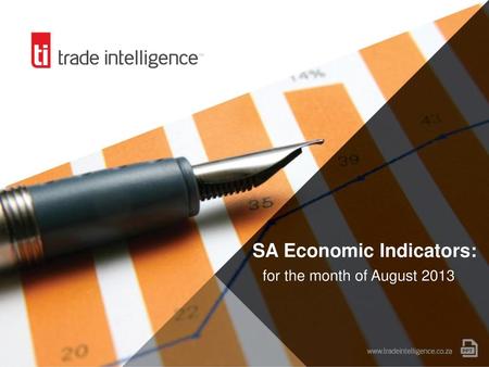 SA Economic Indicators: