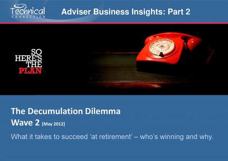 Adviser Business Insights: Part 2