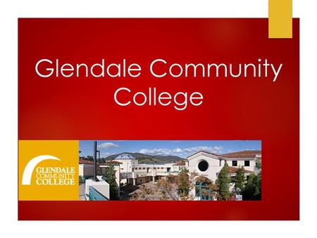 Glendale Community College