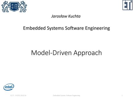 Model-Driven Approach