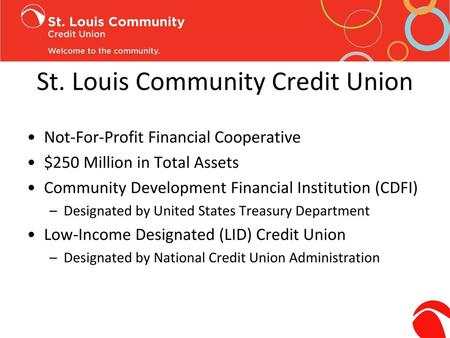 St. Louis Community Credit Union