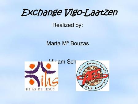 Exchange Vigo-Laatzen