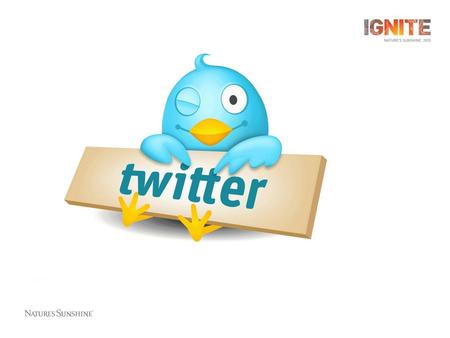 Facts About Twitter Twitter is an online social networking service that enables users to send and read short 140-character messages called tweets. Registered.