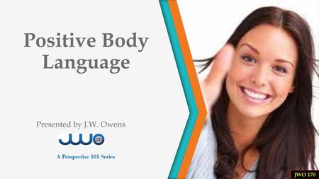 Positive Body Language