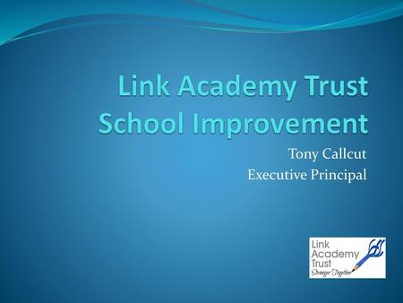 Link Academy Trust School Improvement