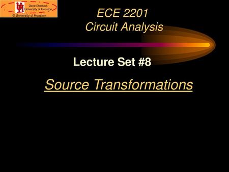 Source Transformations