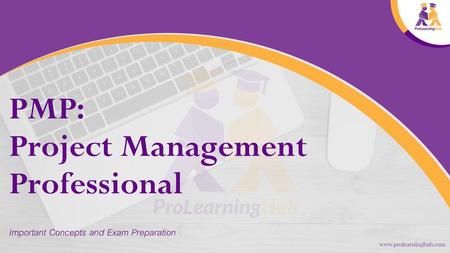 Project Management Professional