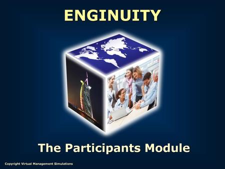 The Participants Module