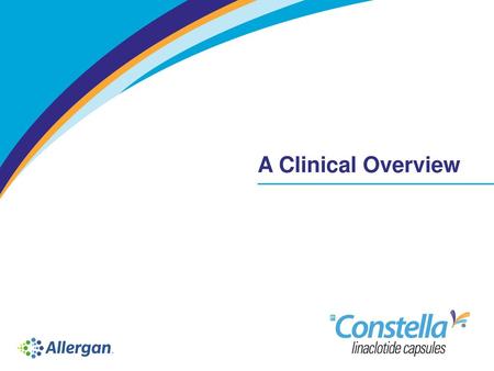 A Clinical Overview.