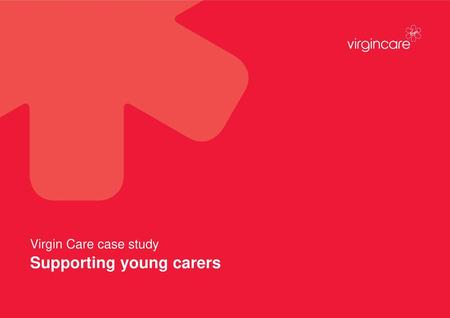 Supporting young carers