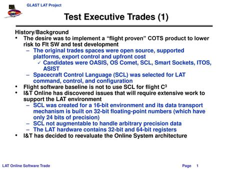 Test Executive Trades (1)