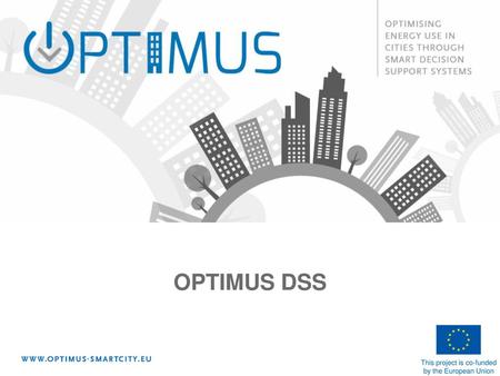 OPTIMUS DSS.