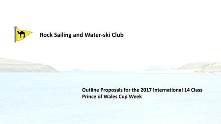 Rock Sailing and Water-ski Club