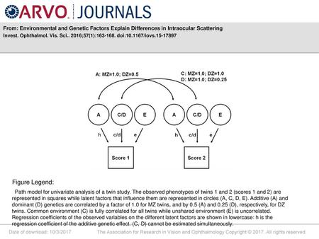 Invest. Ophthalmol. Vis. Sci ;57(1): doi: /iovs Figure Legend: