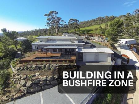 Working in a bushfire inclined zone presents some of extra outline, detail and development parameters that can't be disregarded. These extra necessities.