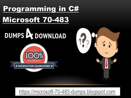 Newest Microsoft 70-483 Exam Dumps Questions - Update Oracle 1z0-051 Braindumps