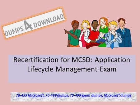 Microsoft 70-499  Exam Dumps Questions & Verified Answer