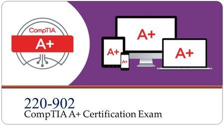 220-902 Dumps Questions