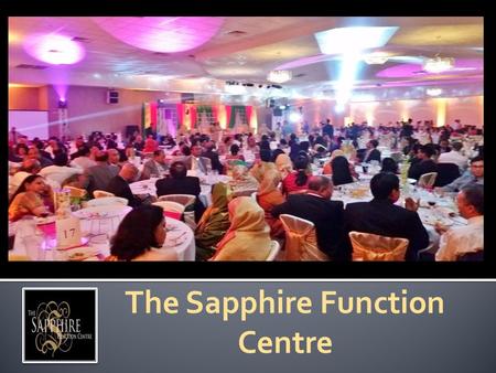 Best Function Centre in Sydney