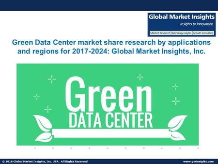 © 2016 Global Market Insights, Inc. USA. All Rights Reserved  Fuel Cell Market size worth $25.5bn by 2024Low Power Wide Area Network.