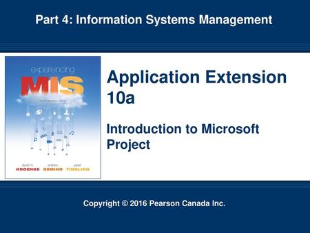 Application Extension 10a