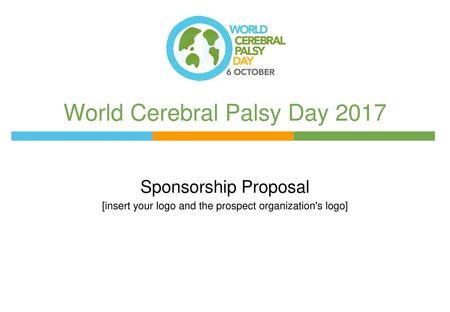 World Cerebral Palsy Day 2017