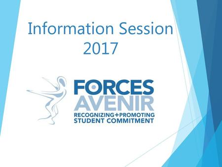 Information Session 2017.